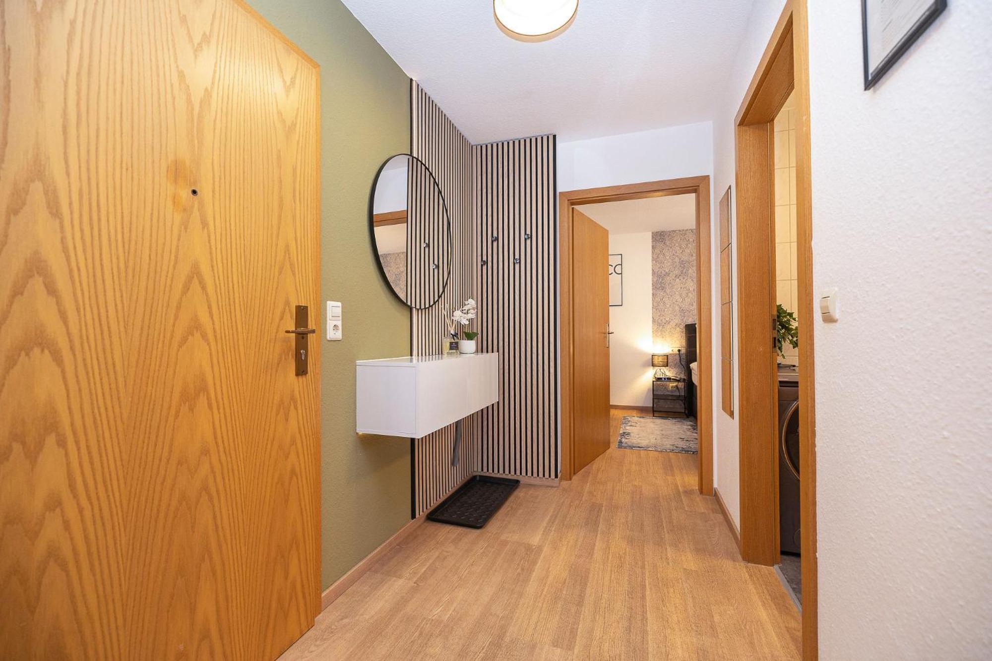 Luxx Home Bc, Zentral - Fuer 4 Personen - Balkon - Parken - Voll Ausgestattete Kueche Biberach an der Riß Exteriér fotografie